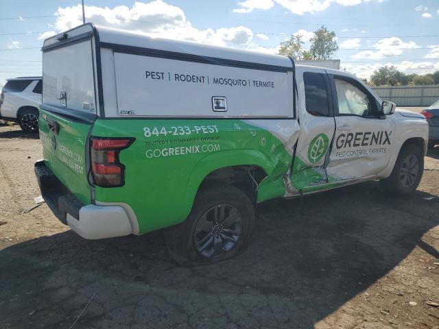 Nissan Frontier S Image 3