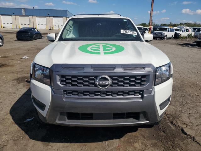 Nissan Frontier S Image 2