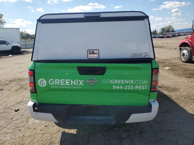 Nissan Frontier S Image 10