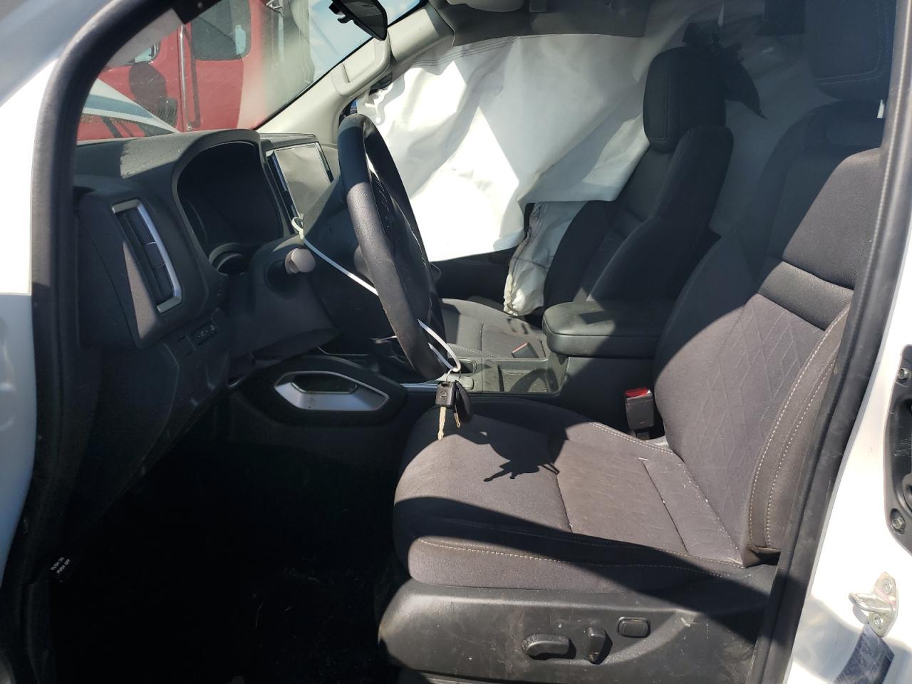 Nissan Frontier S Image 4