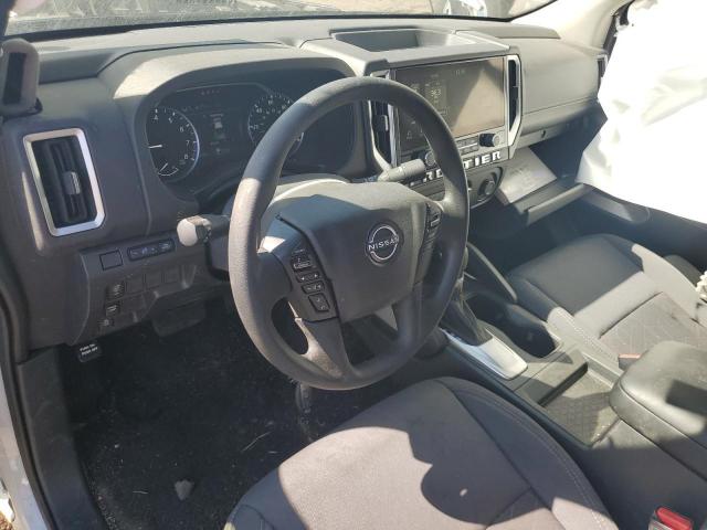 Nissan Frontier S Image 7