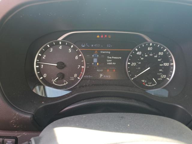 Nissan Frontier S Image 8