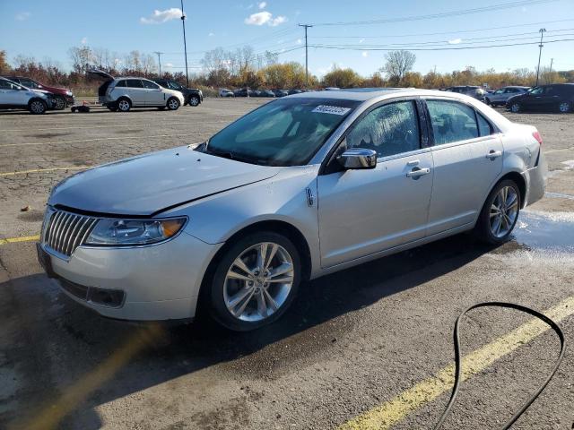  Salvage Lincoln MKZ