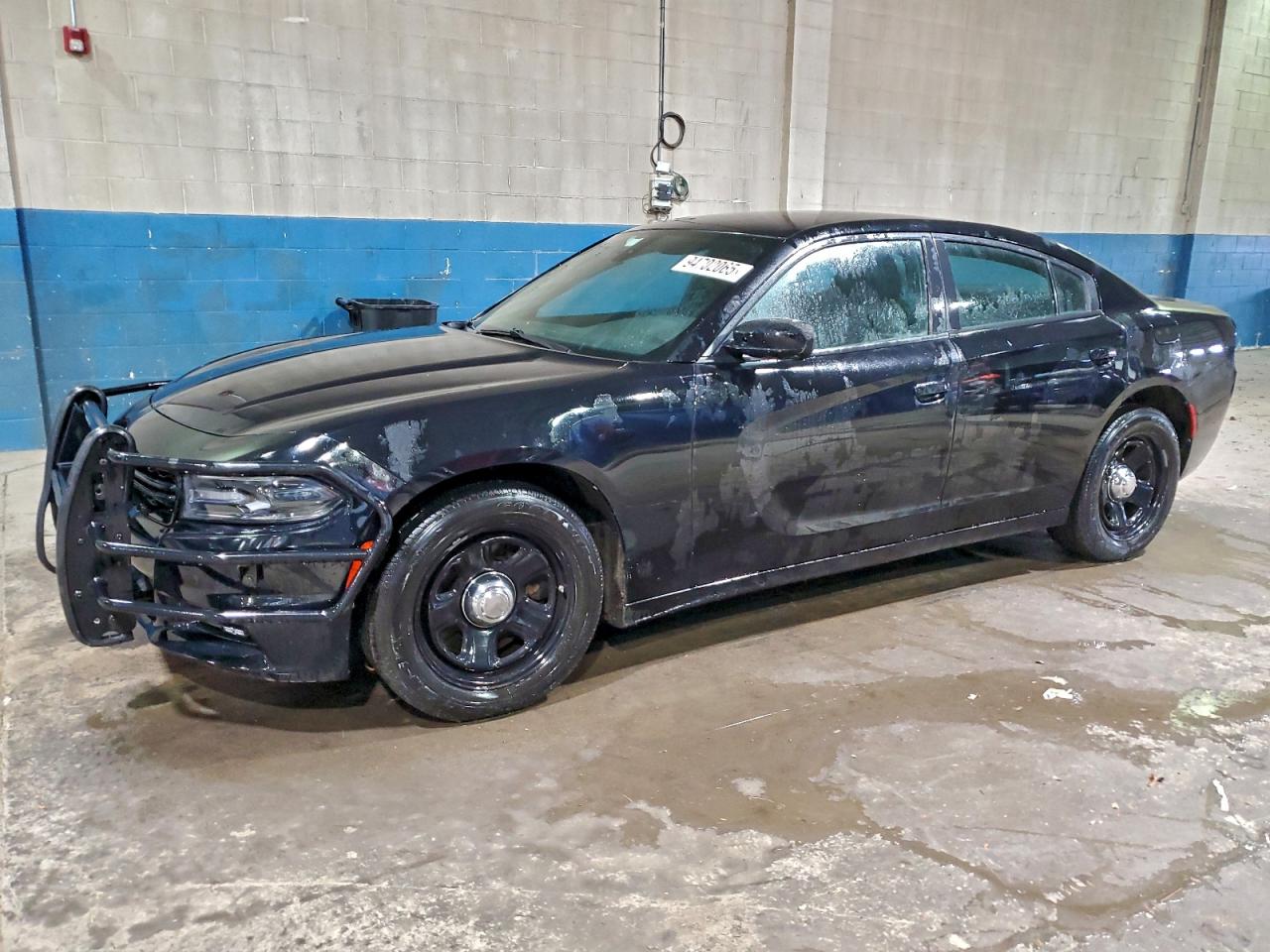Dodge Charger Police Image 1