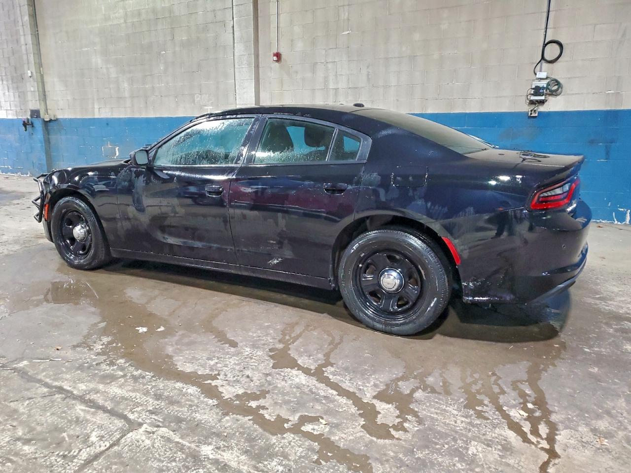 Dodge Charger Police Image 4