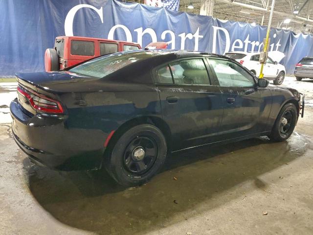 Dodge Charger Police Image 2