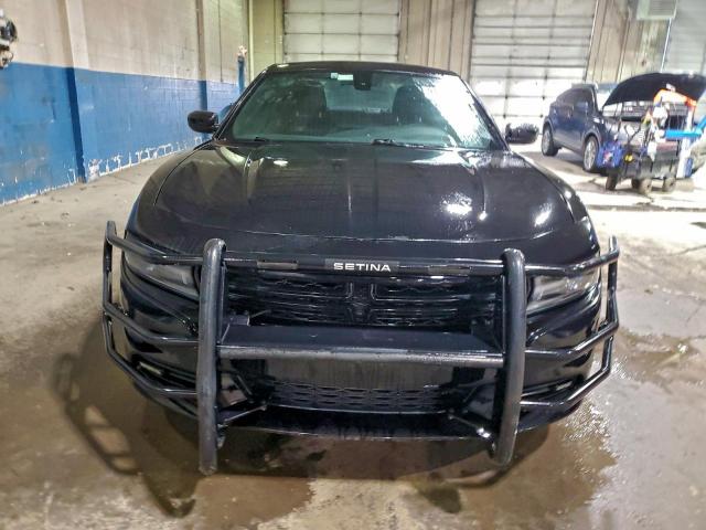 Dodge Charger Police Image 5