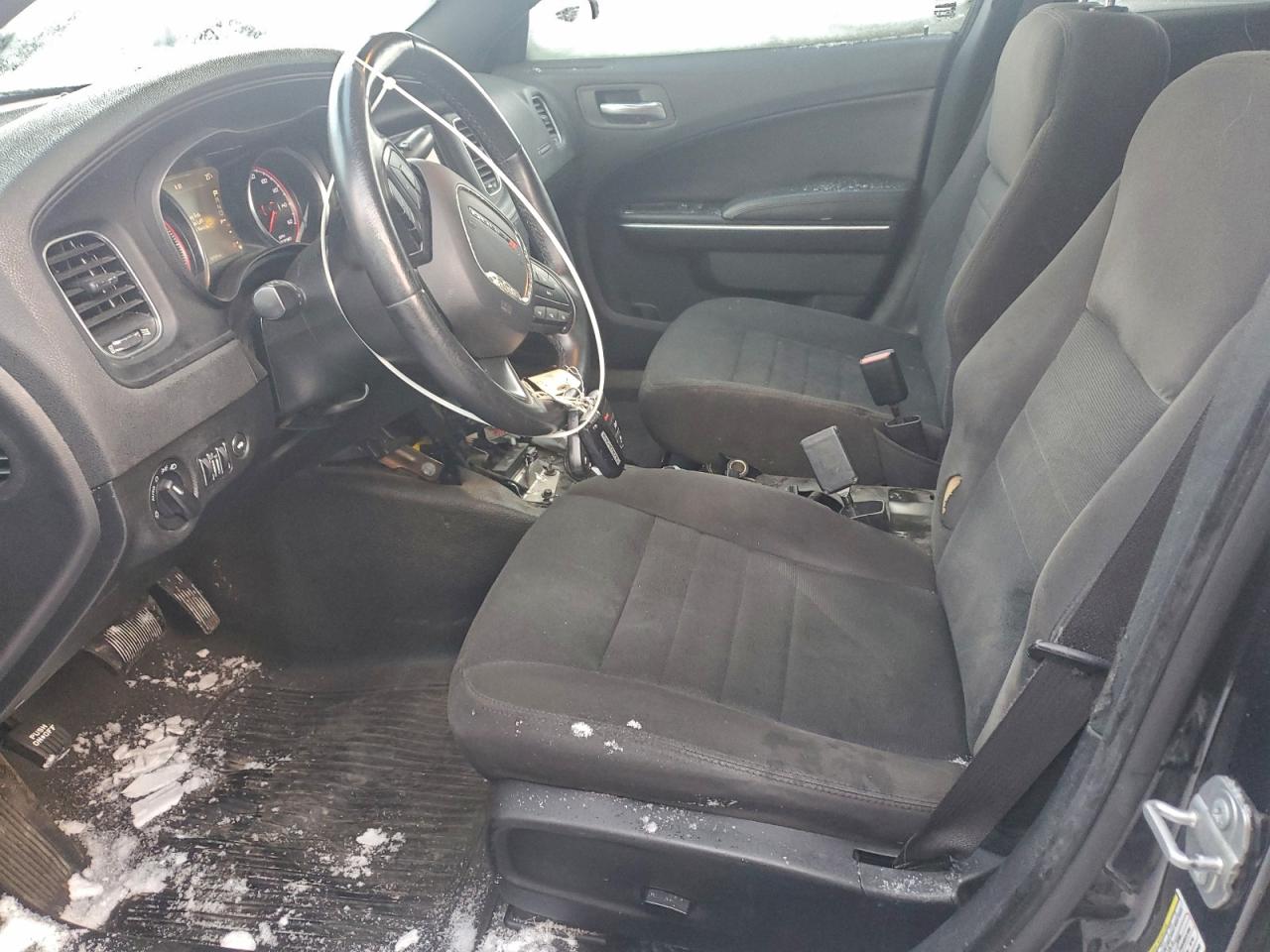 Dodge Charger Police Image 11