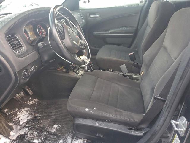 Dodge Charger Police Image 11