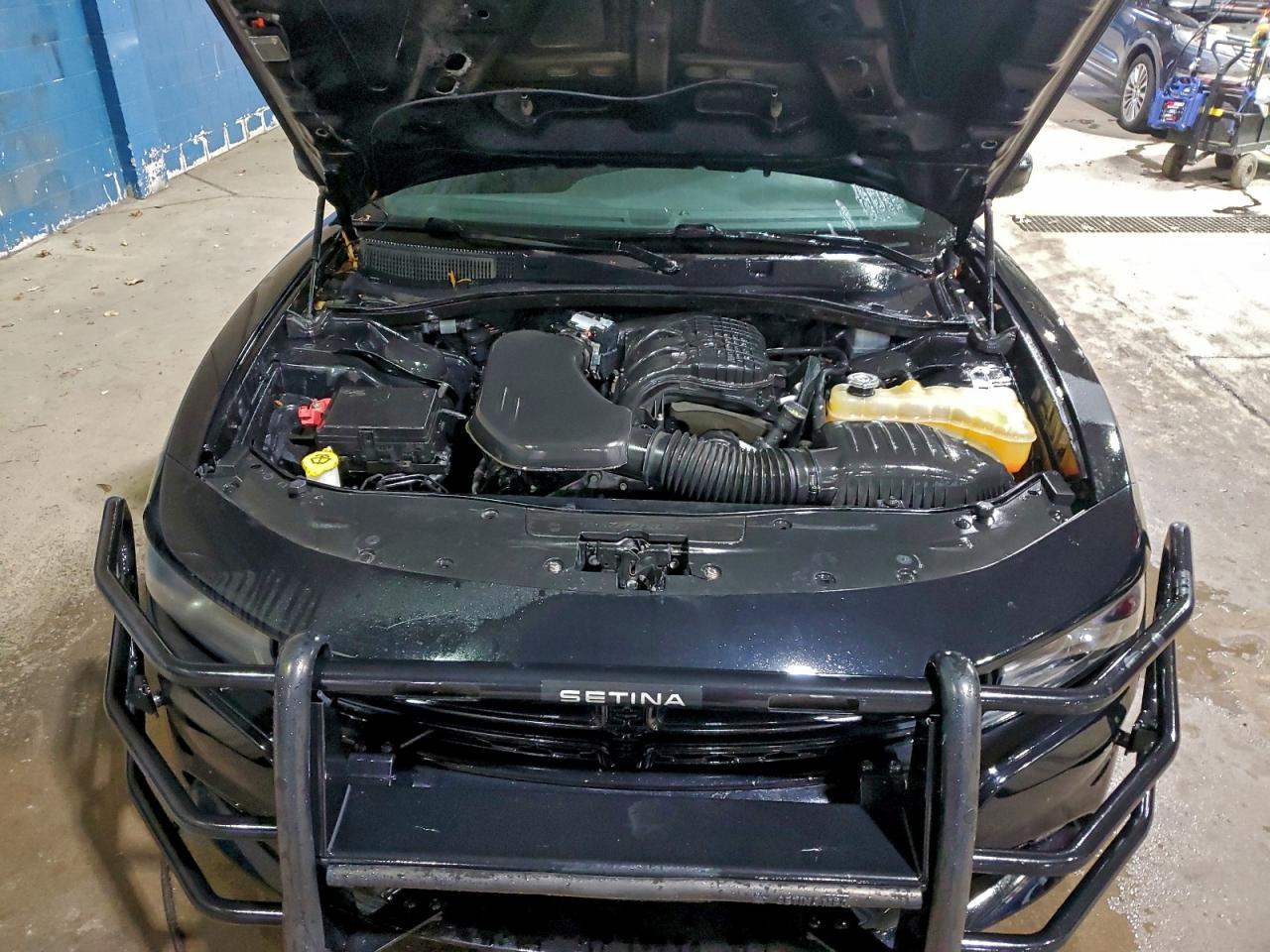 Dodge Charger Police Image 6