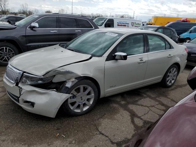 Salvage Lincoln MKZ