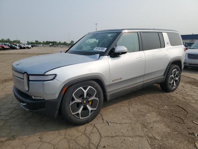  Salvage Rivian Ris