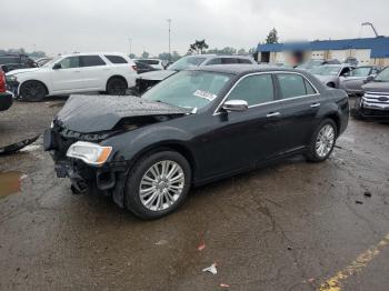  Salvage Chrysler 300