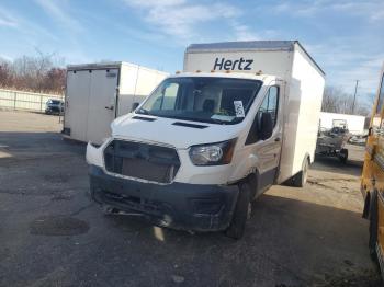  Salvage Ford Transit