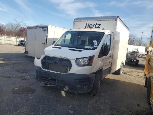  Salvage Ford Transit
