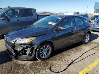  Salvage Ford Focus