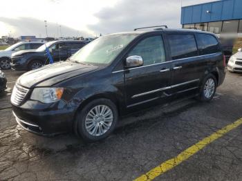  Salvage Chrysler Minivan