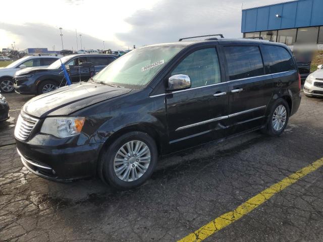  Salvage Chrysler Minivan