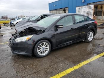  Salvage Ford Focus