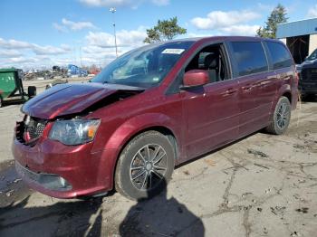  Salvage Dodge Caravan