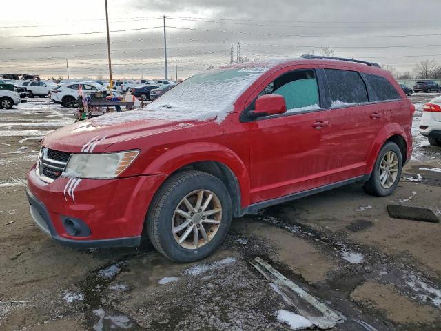  Salvage Dodge Journey