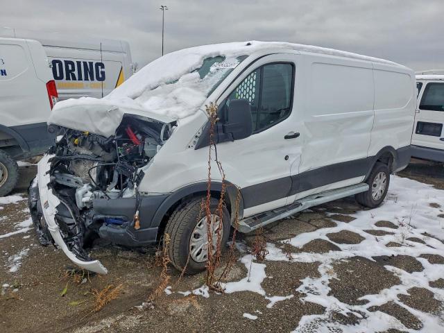  Salvage Ford Transit