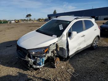  Salvage Buick Encore