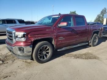  Salvage GMC Sierra