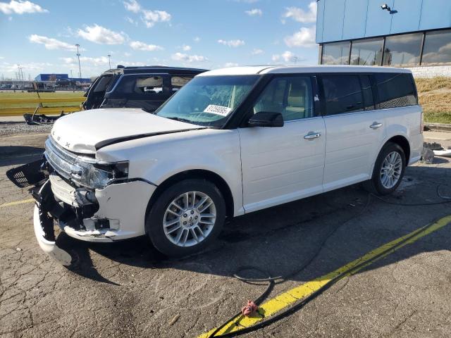  Salvage Ford Flex