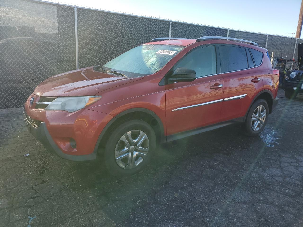 Toyota RAV4 Le Image 1