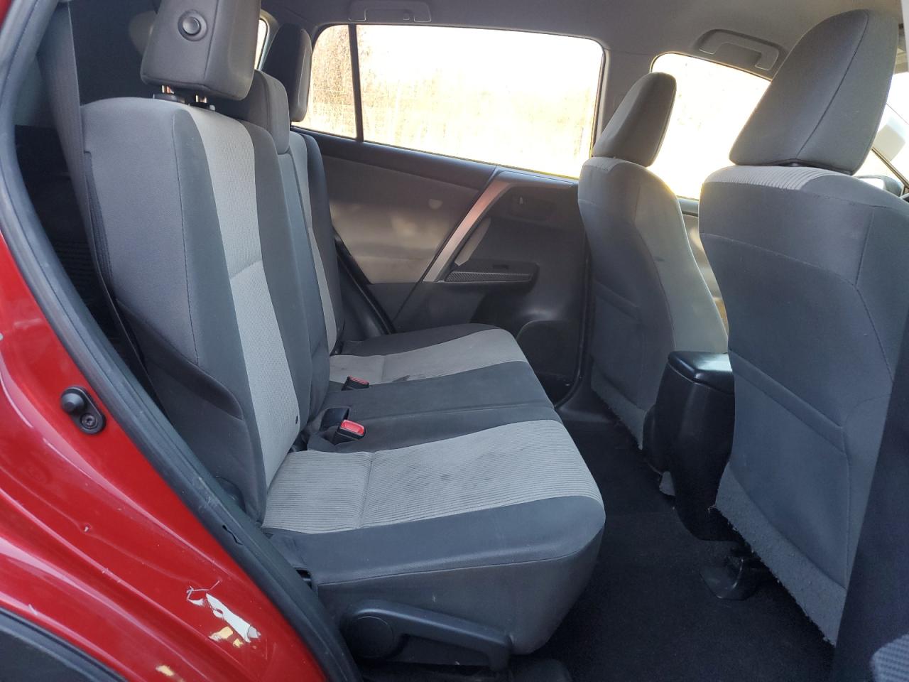 Toyota RAV4 Le Image 9