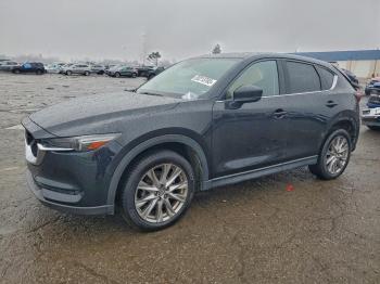  Salvage Mazda Cx
