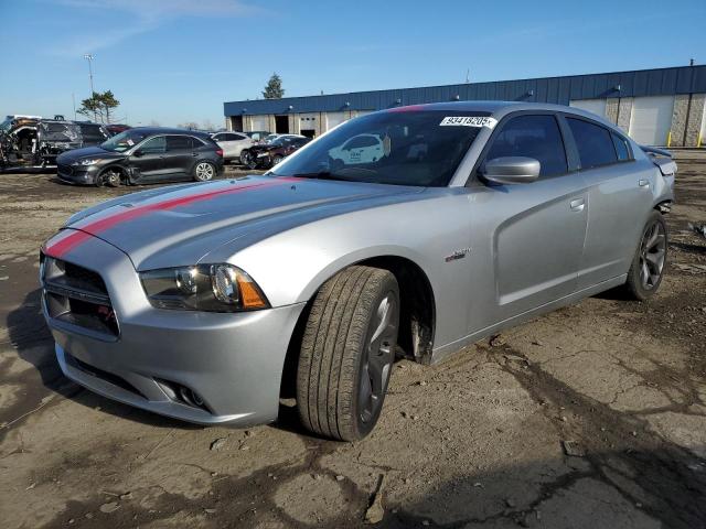  Salvage Dodge Charger