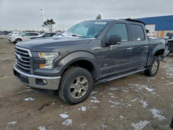  Salvage Ford F-150