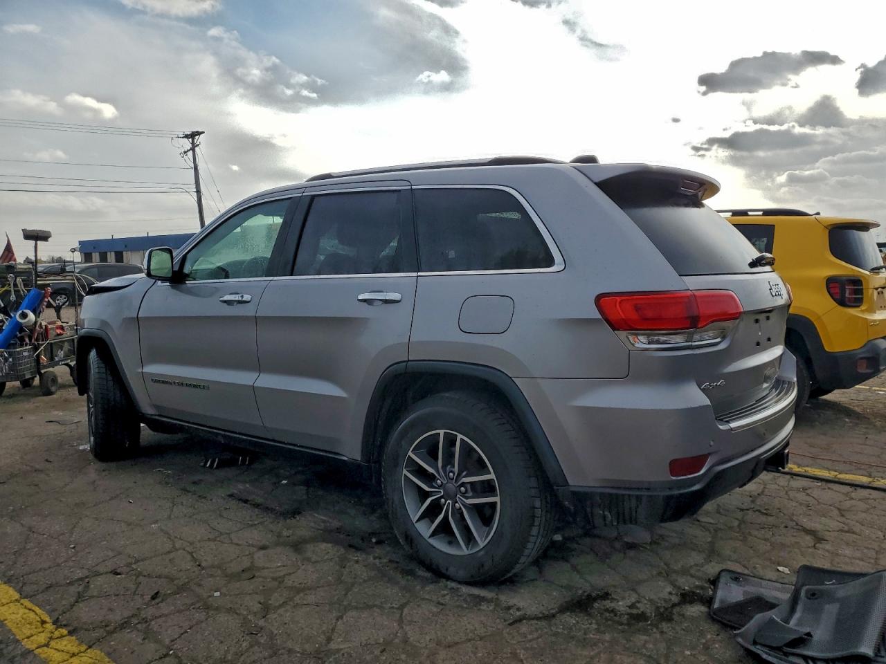 Jeep Grand Cherokee Limited Image 2