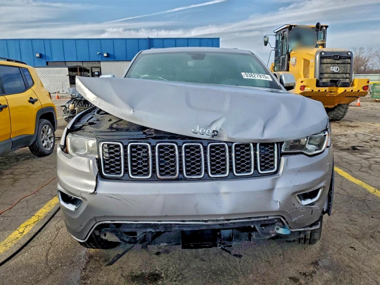 Jeep Grand Cherokee Limited Image 13