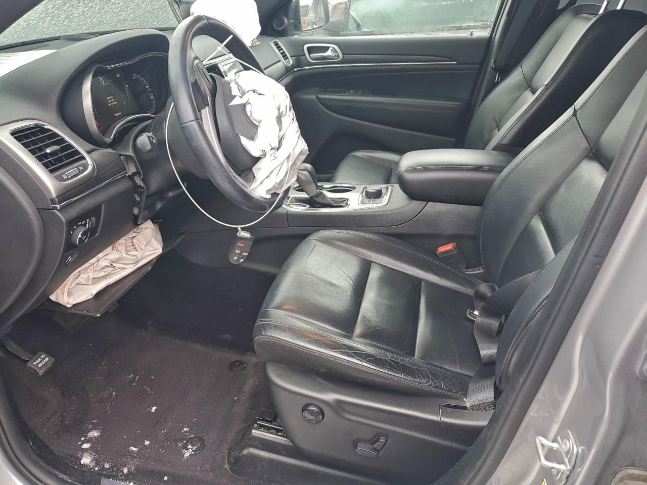 Jeep Grand Cherokee Limited Image 7