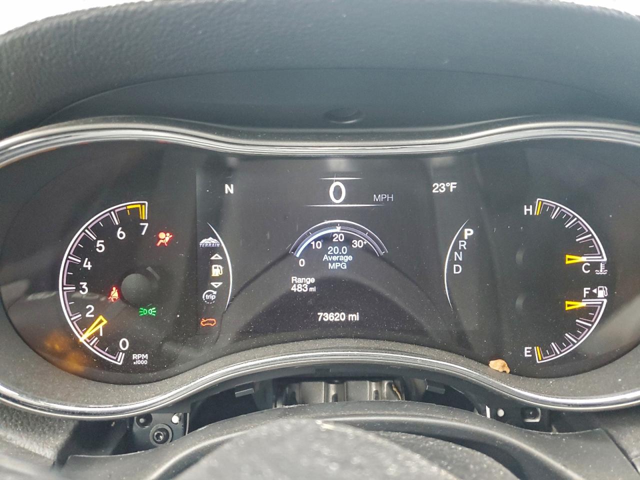 Jeep Grand Cherokee Limited Image 4