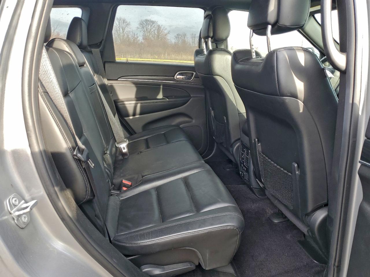 Jeep Grand Cherokee Limited Image 8