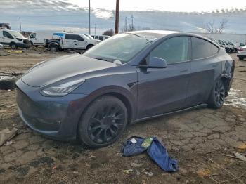  Salvage Tesla Model Y
