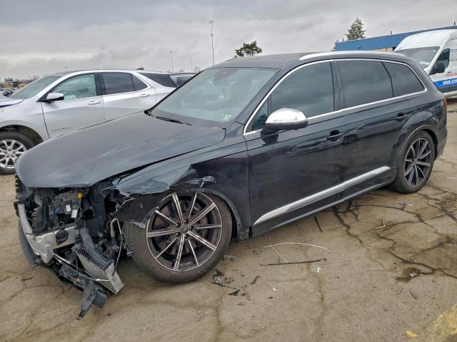  Salvage Audi Sq
