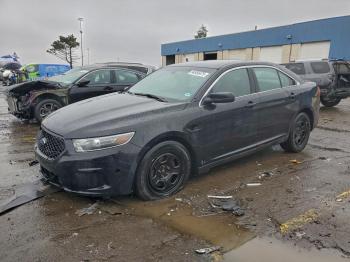  Salvage Ford Taurus