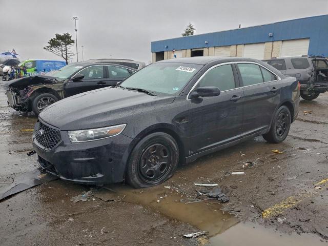  Salvage Ford Taurus
