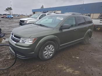  Salvage Dodge Journey