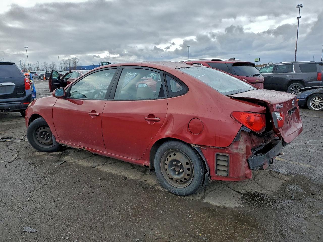 Hyundai ELANTRA Gls Image 10