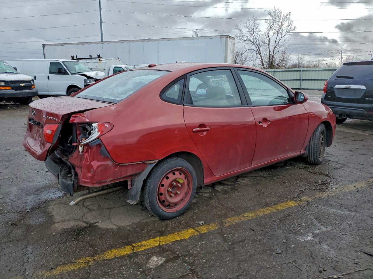 Hyundai ELANTRA Gls Image 2