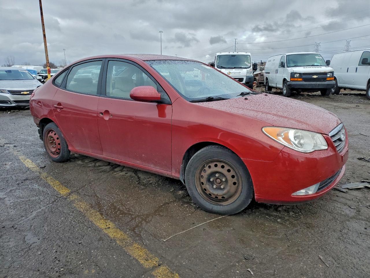 Hyundai ELANTRA Gls Image 9