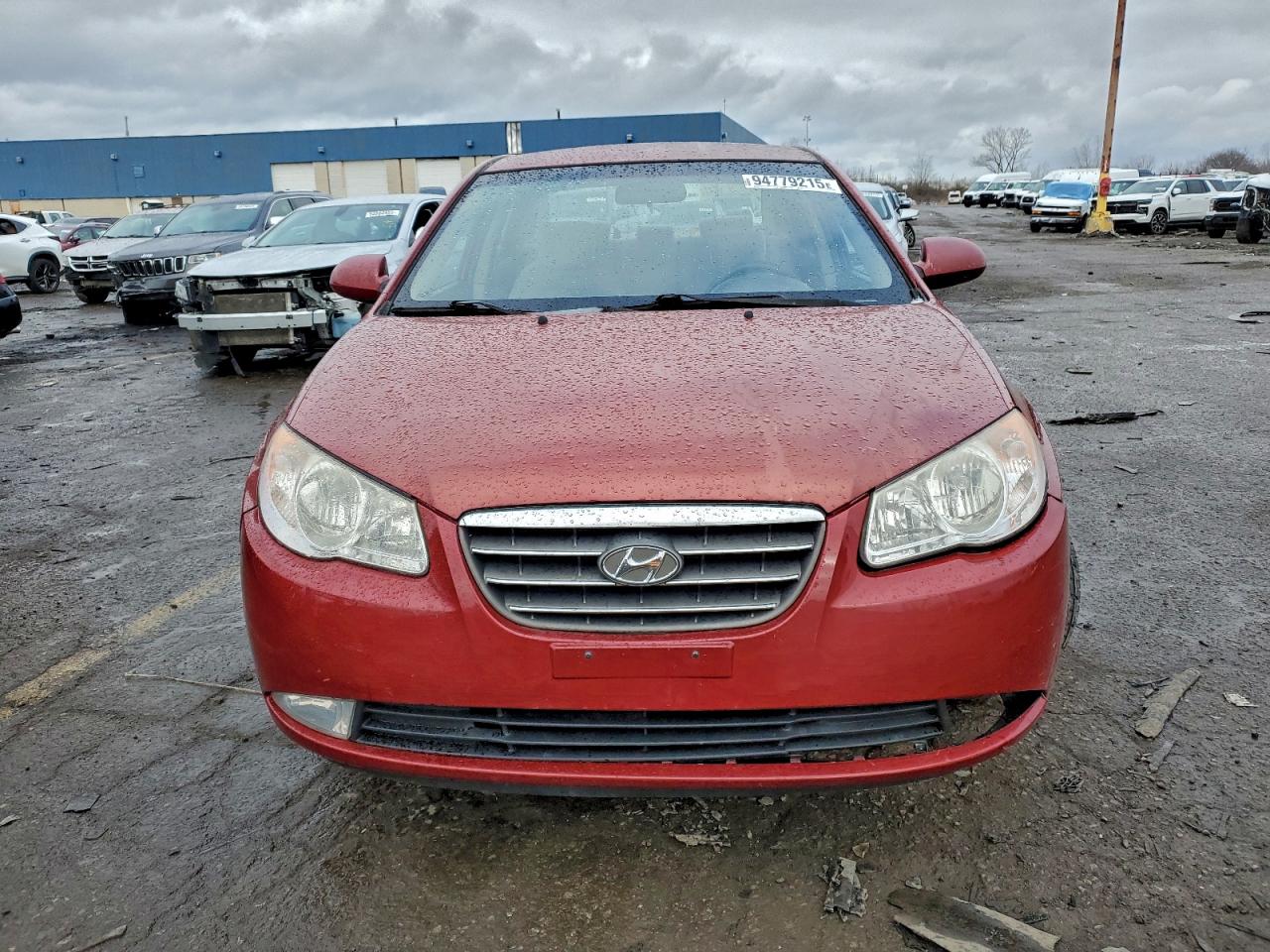 Hyundai ELANTRA Gls Image 12