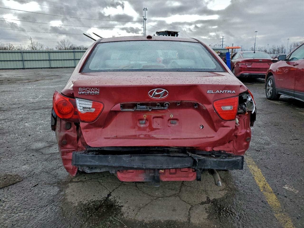 Hyundai ELANTRA Gls Image 7