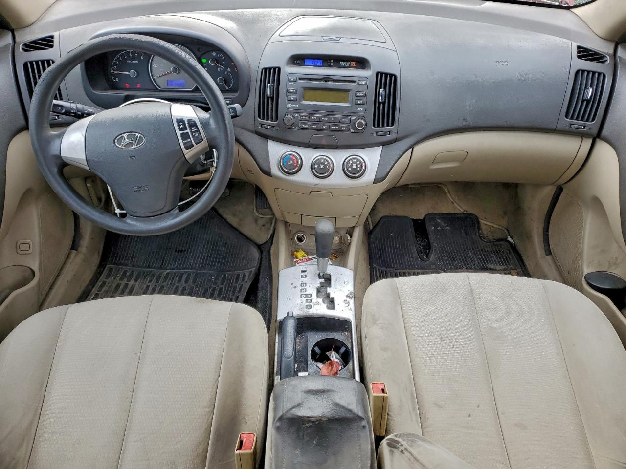 Hyundai ELANTRA Gls Image 6